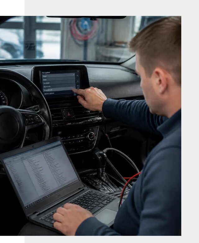Профессиональная русификация авто из Японии в Ухте