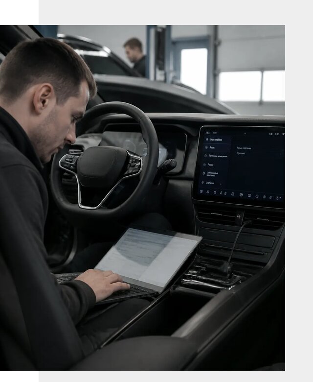 Русификация автомобилей BYD под ключ для всех моделей в Ухте