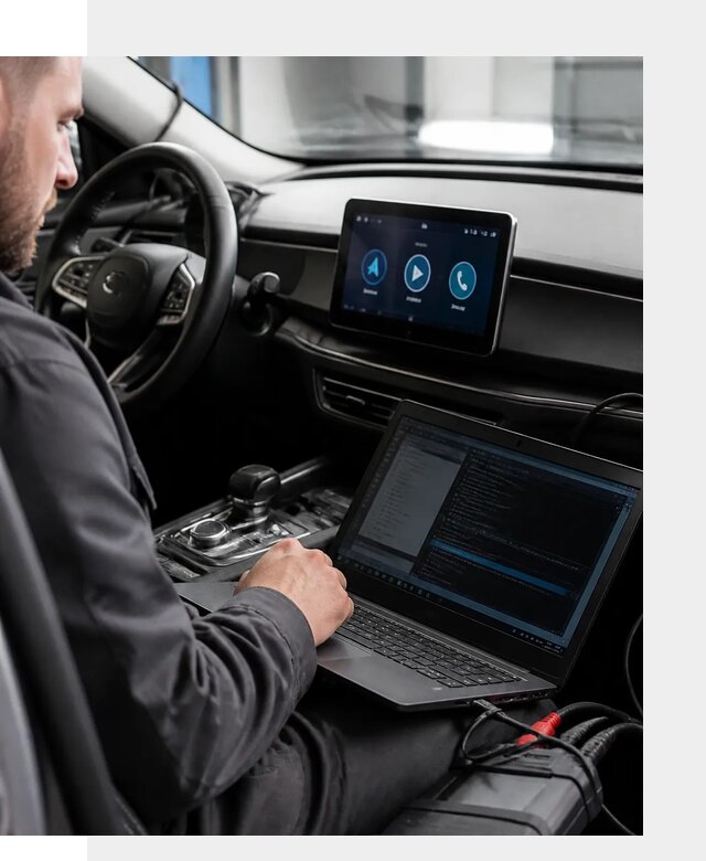 Русификация BYD Qin-I на русском языке под ключ в Ухте