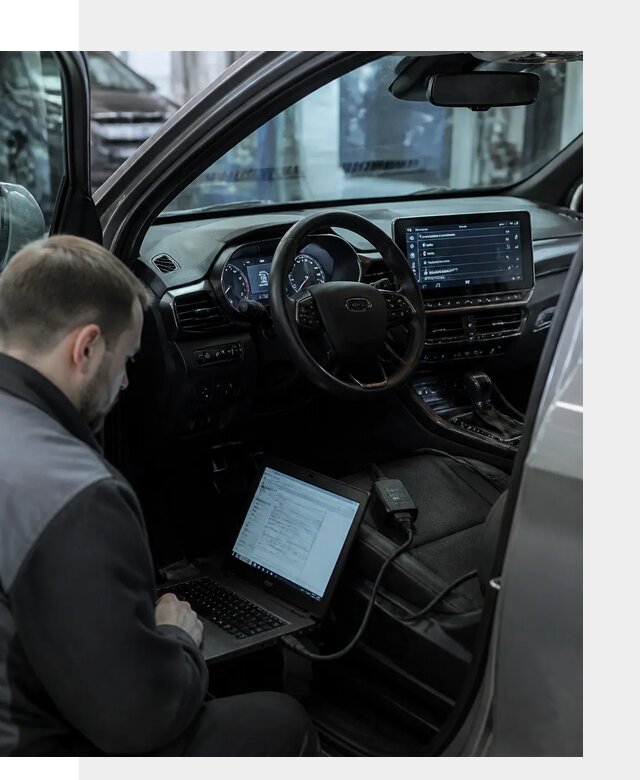 Русификация Changan HUNTER под ключ с гарантией в Ухте