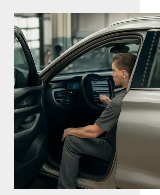 Русификация Changan X7 в Ухте по цене от 6581 р. | ФастМобиль-Хта