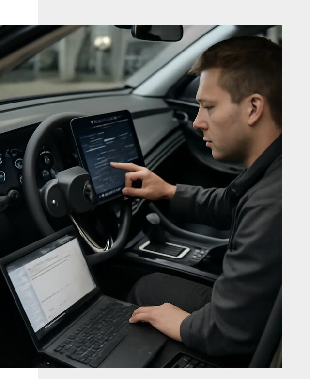 Русификация мультимедиа и приборной панели Changan X7 в Ухте