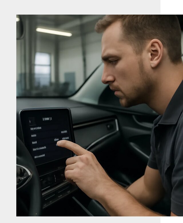 Русификация мультимедиа Changan в Ухте от 6581 р. | ФастМобиль-Хта