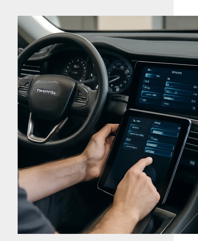 Русификация панели приборов Changan в Ухте от 6581 р. | ФастМобиль-Хта
