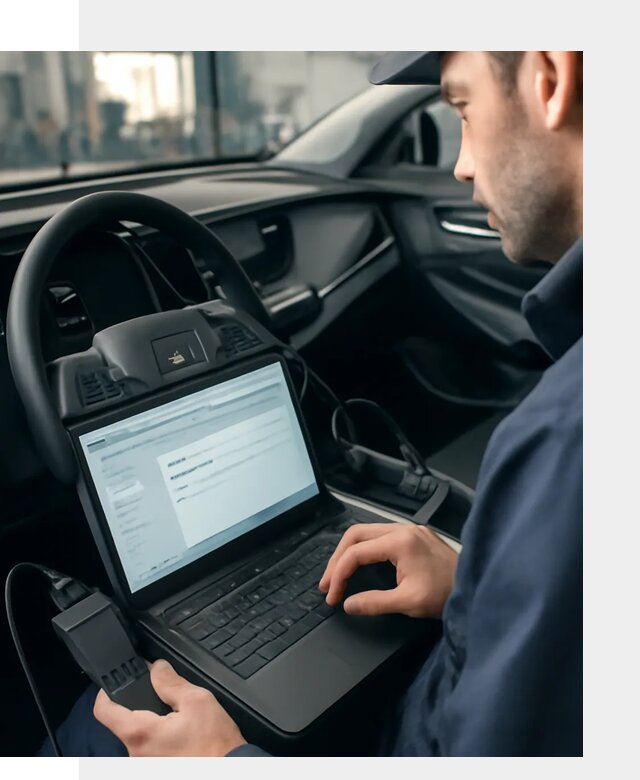 Профессиональная русификация приборной панели Changan в Ухте