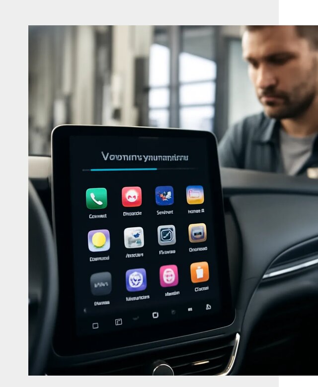 Установка приложений Changan в Ухте по цене от 5974 р. | ФастМобиль-Хта