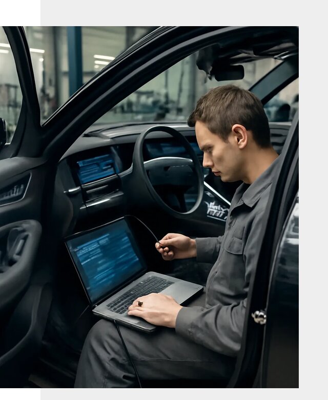 Профессиональная русификация Deepal G318 под ключ в Ухте