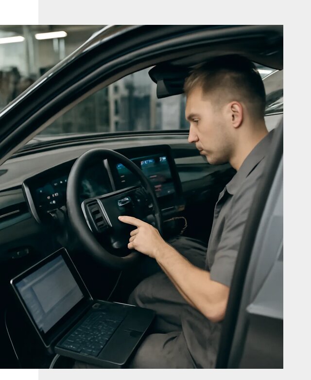 Русификация Dongfeng L7 и адаптация мультимедиа в Ухте