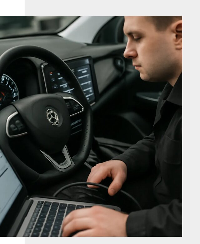 Русификация приборной панели Dongfeng для авто в Ухте