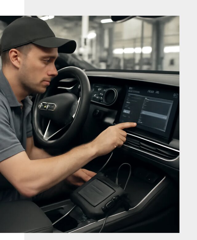 Профессиональная русификация Exeed RX под ключ в Ухте