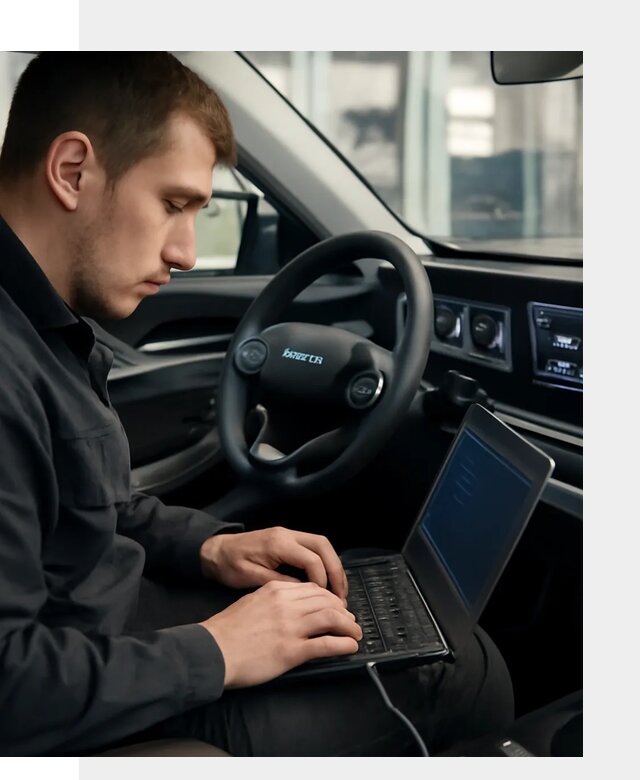 Полная русификация приборной панели и меню Exeed в Ухте