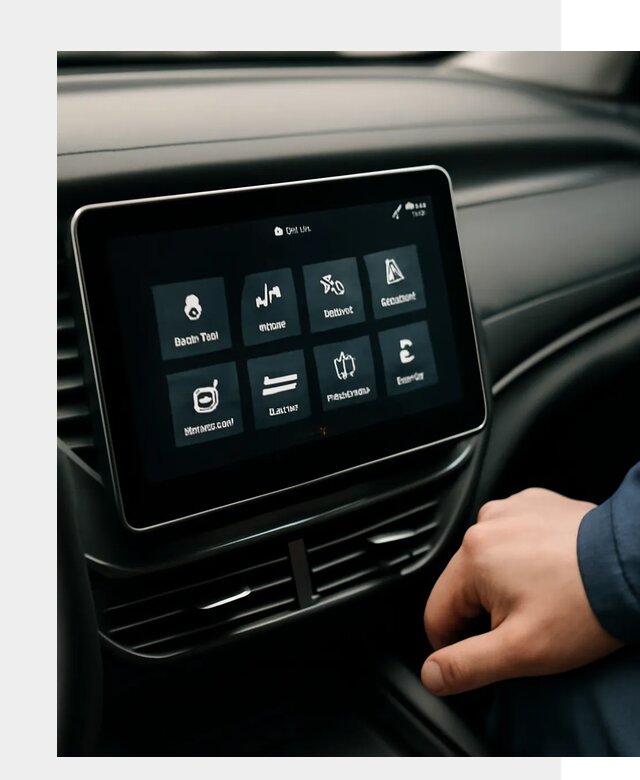 Русификация мультимедиа GAC в Ухте по цене 7999 р. | ФастМобиль-Хта