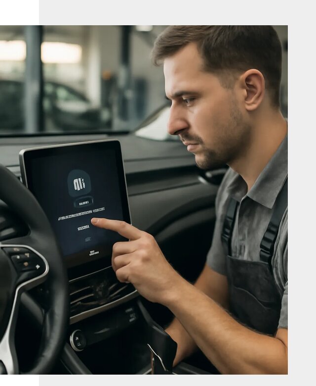 Установка приложений GAC для автомобилей под ключ в Ухте