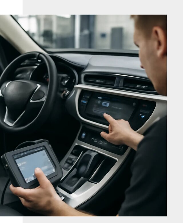Русификация Geely Atlas мультимедиа и меню в Ухте