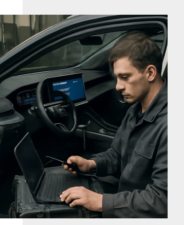 Профессиональная русификация Geely Bouye L Cool в Ухте
