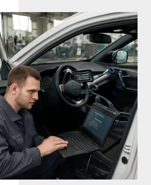 Русификация Geely Coolray для удобства эксплуатации в Ухте