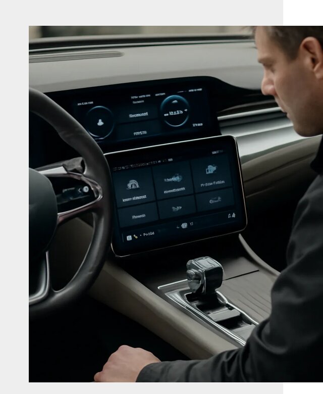 Русификация Geely Monjaro в Ухте по цене от 7999 р. | ФастМобиль-Хта