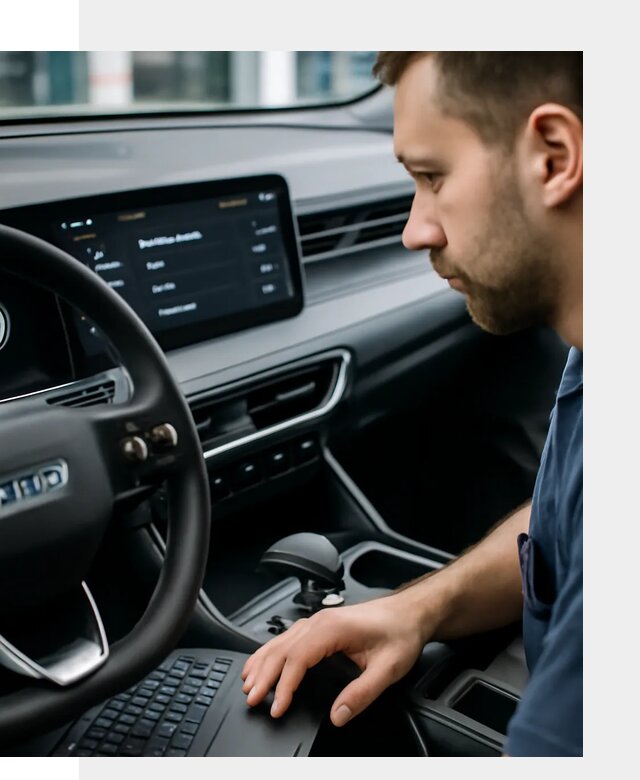Русификация Geely Monjaro под ключ для авто с гарантией в Ухте
