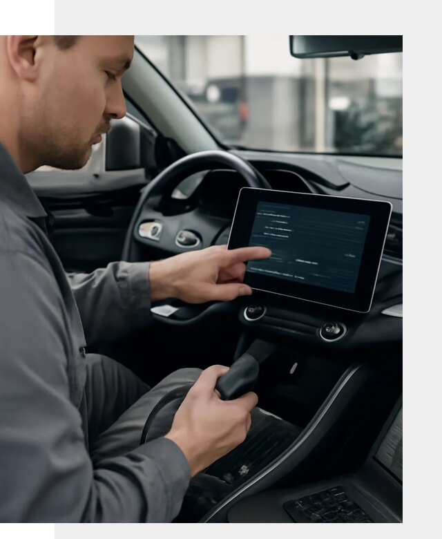 Русификация мультимедиа автомобилей Geely в Ухте под ключ