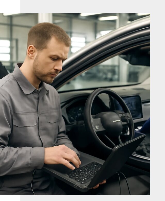 Русификация автомобилей Haval под ключ в Ухте для всех моделей