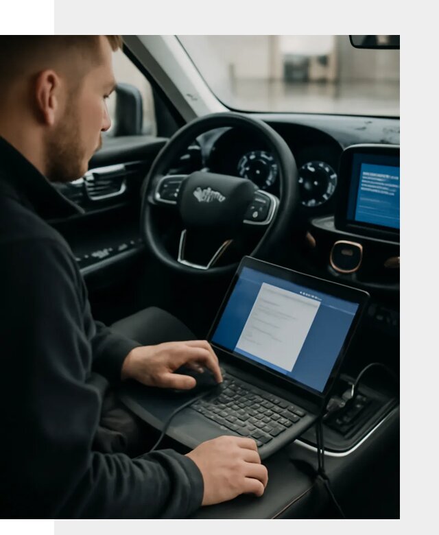 Русификация Haval DARGO и мультимедиа под ключ в Ухте