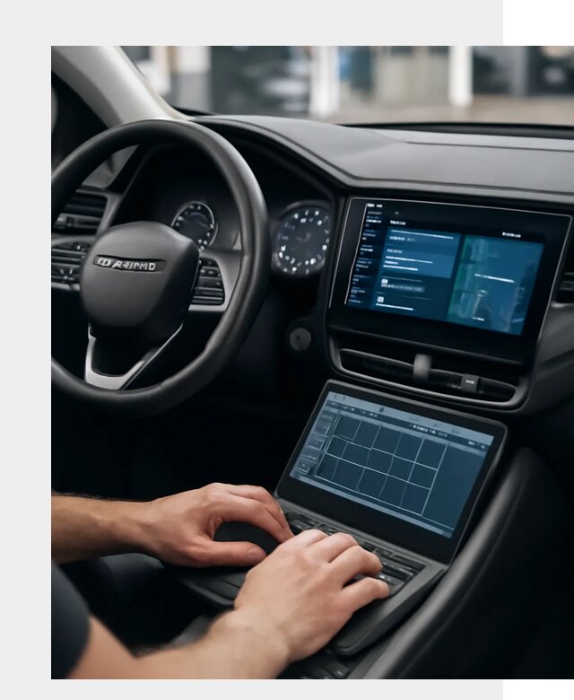 Русификация Haval F7 в Ухте по цене от 6581 р. | ФастМобиль-Хта