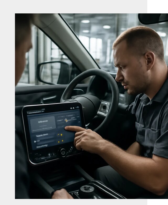 Русификация Haval H3 в Ухте по цене 7999 р. | ФастМобиль-Хта