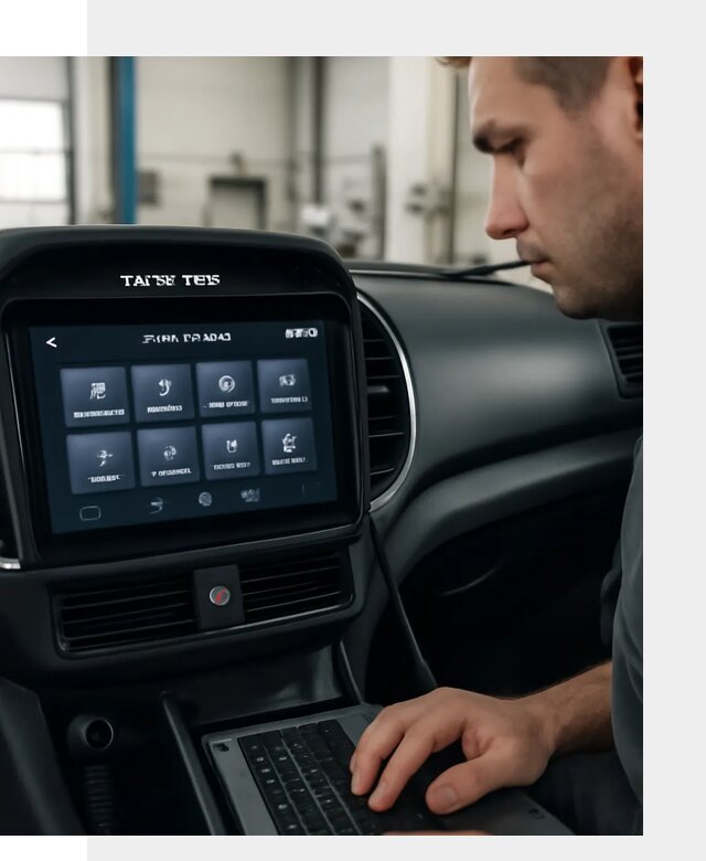Русификация Haval H3 под ключ для владельцев в Ухте