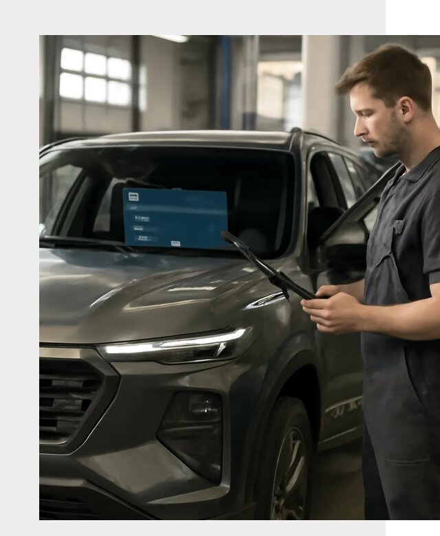 Русификация Jetour T2 BENZ HYB в Ухте от 10024 р. | ФастМобиль-Хта