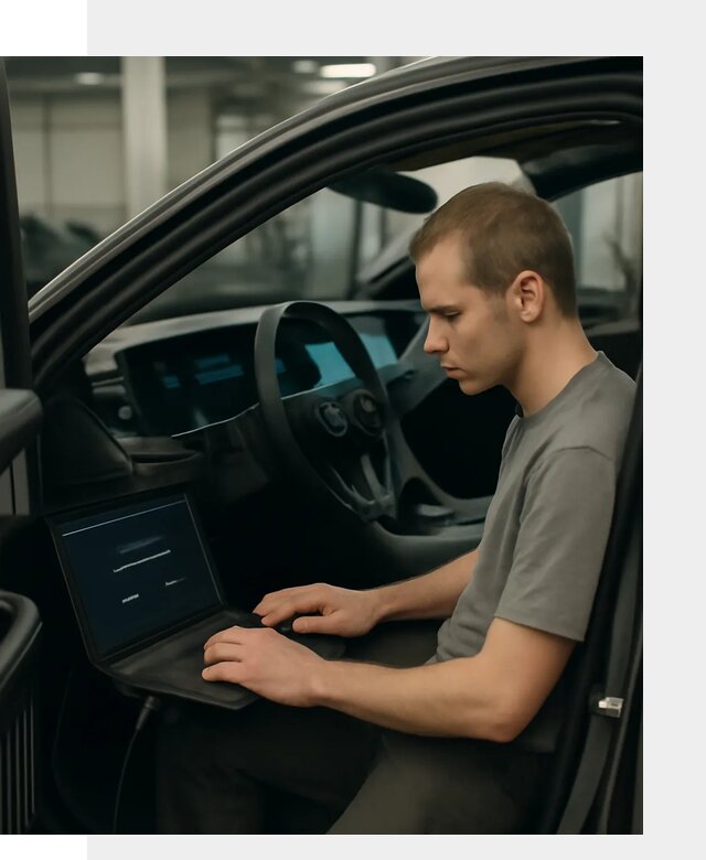 Русификация автомобилей LiXiang под ключ в Ухте