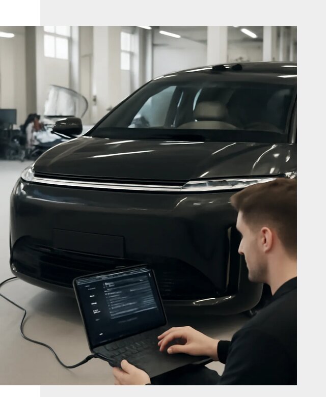 Русификация LiXiang MEGA с адаптацией функций в Ухте
