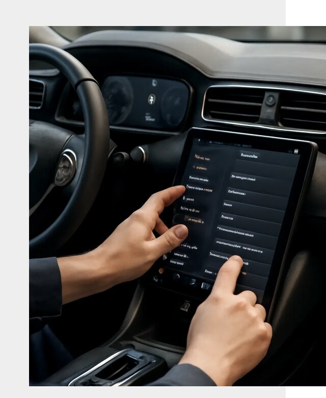 Русификация Lynk Co в Ухте по цене от 9011 р. | ФастМобиль-Хта