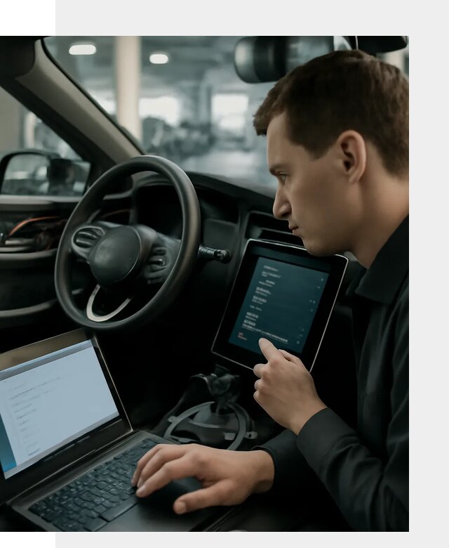 Профессиональная русификация Lynk Co 900 под ключ в Ухте