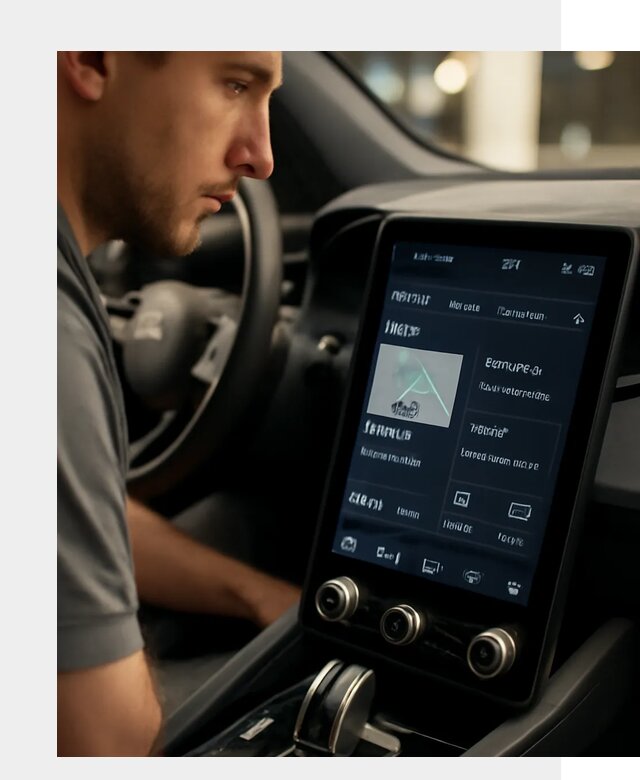 Русификация мультимедиа Lynk Co в Ухте от 7999 ФастМобиль-Хта