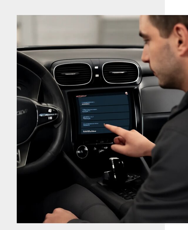 Русификация приборной панели Lynk Co в Ухте от 7999 р. | ФастМобиль-Хта