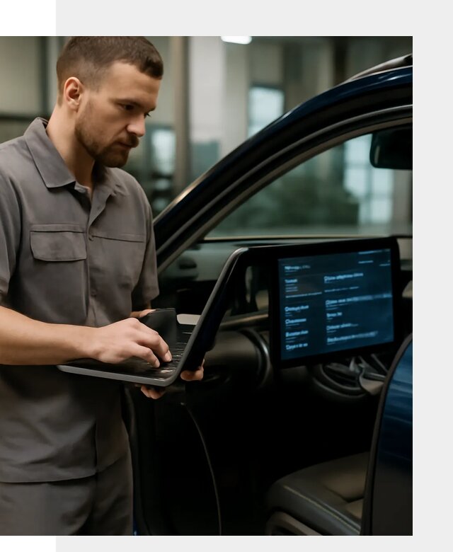 Русификация автомобилей Voyah Free под ключ в Ухте