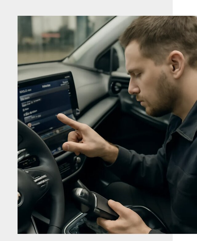 Русификация Hyundai в Ухте по цене от 7594 р. | ФастМобиль-Хта