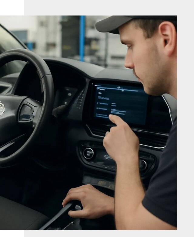 Русификация автомобилей Hyundai всех моделей в Ухте