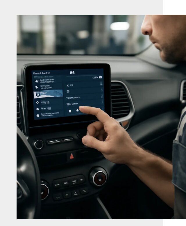 Русификация мультимедиа Hyundai в Ухте от 6581 р. | ФастМобиль-Хта