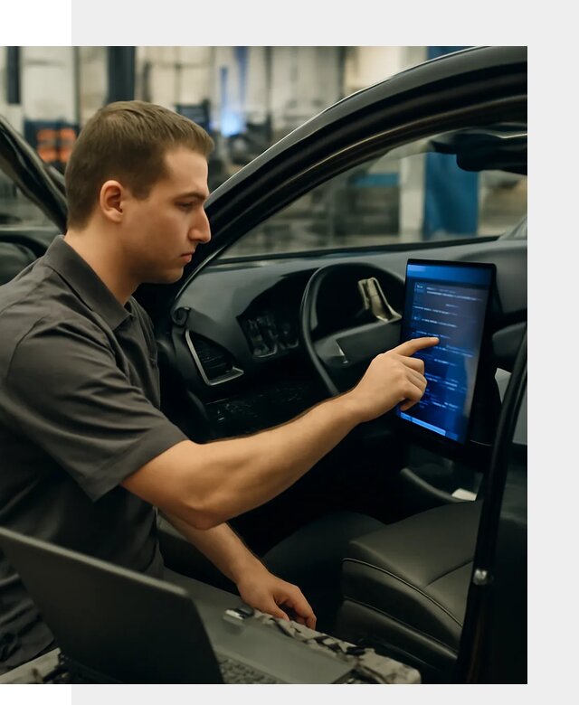 Русификация мультимедиа Hyundai для автомобилей под ключ в Ухте