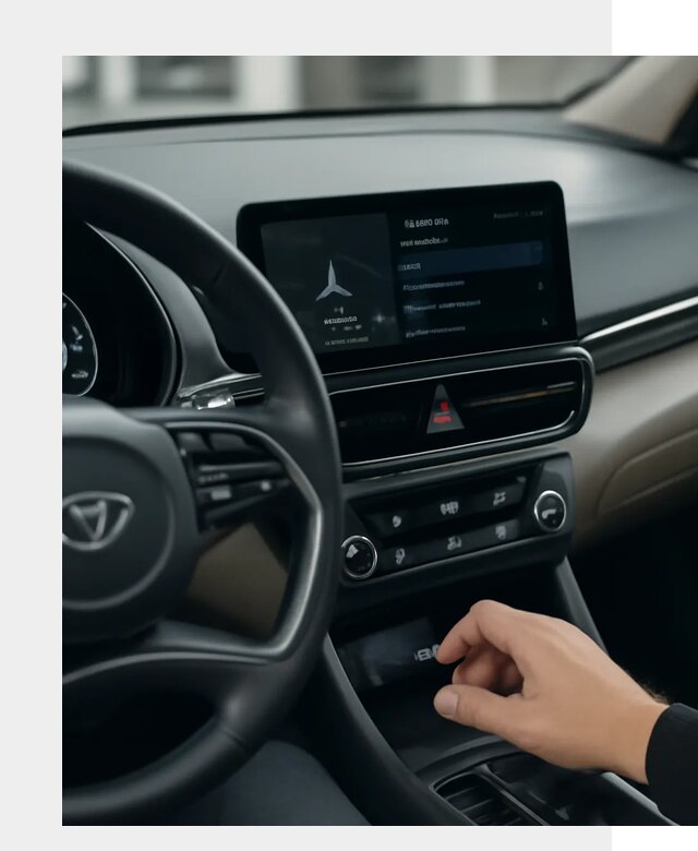Русификация панели приборов Hyundai в Ухте от 5974 р. | ФастМобиль-Хта