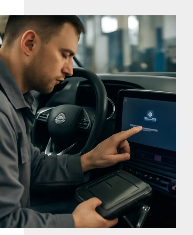 Установка приложений Hyundai с настройкой в авто в Ухте