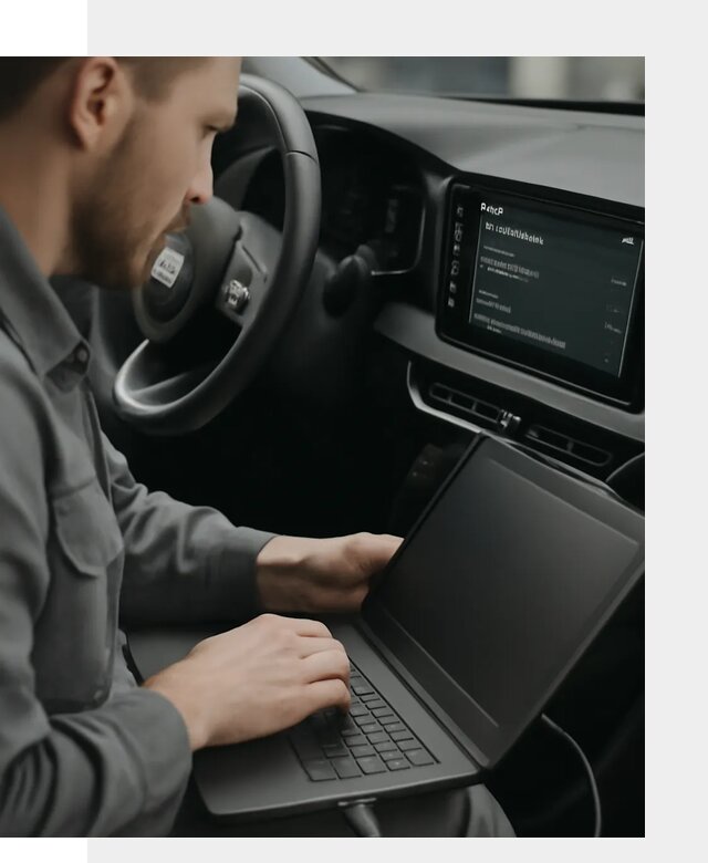 Профессиональная русификация автомобилей Kia в Ухте под ключ