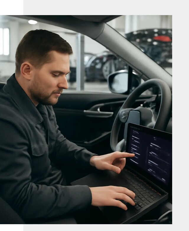 Русификация автомобилей Kia всех моделей под ключ в Ухте