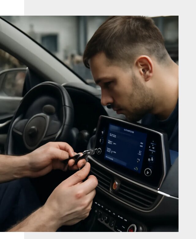Русификация мультимедиа автомобилей Kia под ключ в Ухте