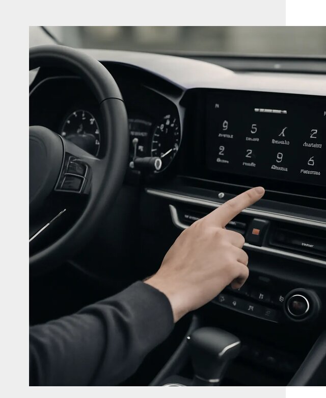 Русификация приборной панели Kia в Ухте по цене 6075 р. | ФастМобиль-Хта
