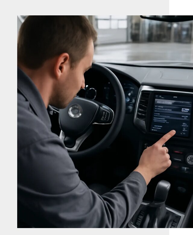 Русификация SsangYong в Ухте по цене от 7999 р. | ФастМобиль-Хта