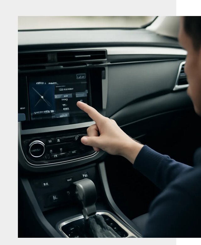 Русификация SsangYong Korando в Ухте по цене от 5569 р. | ФастМобиль-Хта