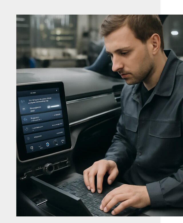 Восстановление после русификации авто в Ухте от 7594 р. | ФастМобиль-Хта