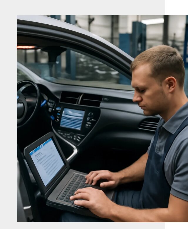 Русификация гибридных автомобилей в Ухте от 7594 р. | ФастМобиль-Хта